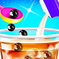 Baby Taylor Bubble Tea Maker - Milk Tea Shop Game Cover