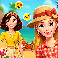 Barbee Summer Vacation Game Cover