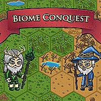 Biome Conquest Game Cover