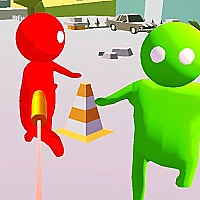 Bullet Shooter Game Cover