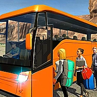 Bus Parking Adventure 2020 Game Cover