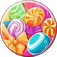 CANDY KILLER Game Cover
