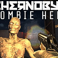 Chernobyl Zombie Hell Game Cover
