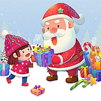 Christmas 2021 Puzzle Game Cover