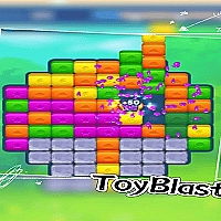 CubeBlast Game Cover