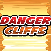 Danger Cliff Game Cover