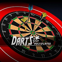 Darts Pro Multiplayer Game Cover
