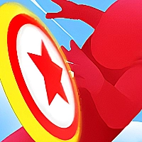 Frisbee master Game Cover