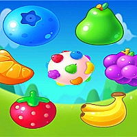 FruitSwipe Game Cover