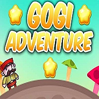 Gogi Adventure HD Game Cover