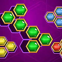 Hexa Block Puzzle   Merge Game Cover