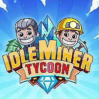 Idle miners tycoon Game Cover