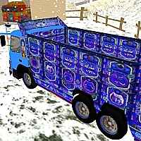 Indian Cargo Driver Game Cover