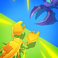 Insect World War Online Game Cover