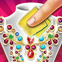 Jewelry Shop Game Cover