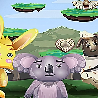 Jump Sheep Game Cover