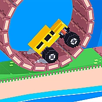 Mad Driver Game Cover