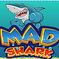 MAD Shark 2021 Game Cover