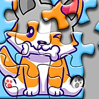 Magic Puzzle Jigsaw Game Cover