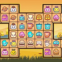 Mahjong Connect Deluxe Game Cover