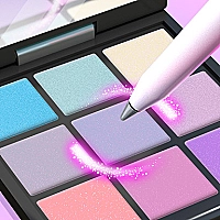 Makeup Kit Color Mixing Game Cover