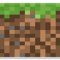 Minecraft New Game Cover
