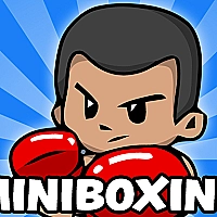 Mini Boxing Game Cover