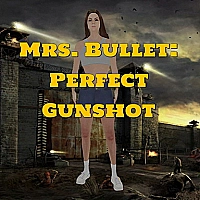 Mrs. Bullet: Perfect Gunshot Game Cover