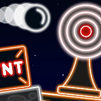 Neon Shot Game Cover