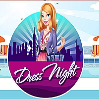 Night Dresses Game Cover