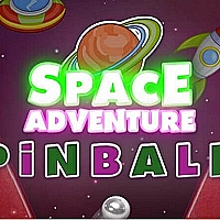 Pinball Space Game Cover