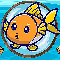 Pong Fish Game Cover