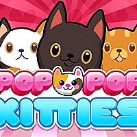 Pop-Pop Kitties Game Cover