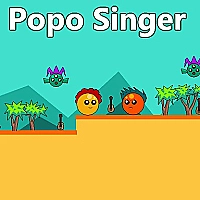 Popo Singer Game Cover