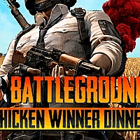 PUBG Chicken Winner Game Cover