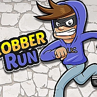 Robber Dash Game Cover