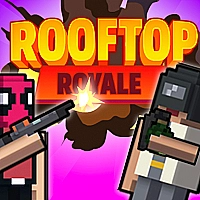 Rooftop Royale Game Cover