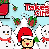 Takes Gifts Game Cover