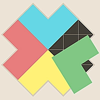 Tangram King Game Cover