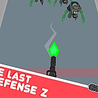 The Last Defense Z Game Cover
