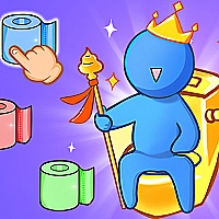 Toilet Paper Jam Game Cover