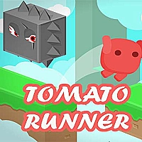 TomatoRunner Game Cover