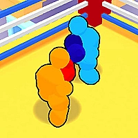 Wobbly Boxing 3D Game Cover
