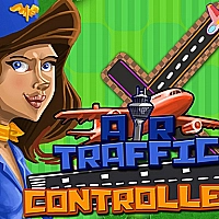 Air traffic controller Game Cover