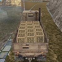 Army Cargo Drive cover