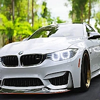 BMW-Race 2022 Game Cover