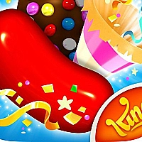 Candy Saga 2 Game Cover