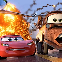 Cars Cartoon Coloring Game Cover