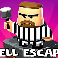 Cell Escape Game Cover