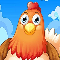 Chicken Egg Challenge Game Cover